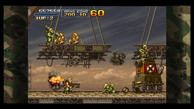 Metal Slug 6 Arcade  Full Version Pc Game