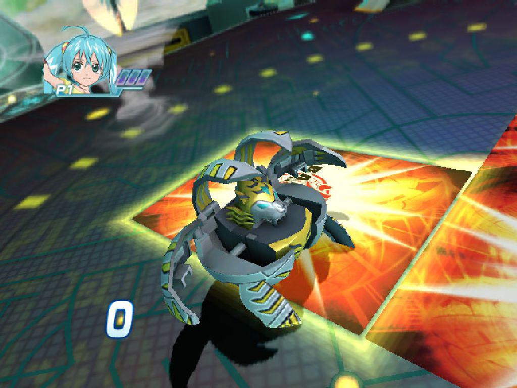 Bakugan Battle Game  For Pc