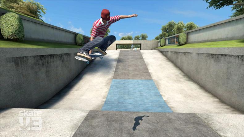 Skate 3  Full Game