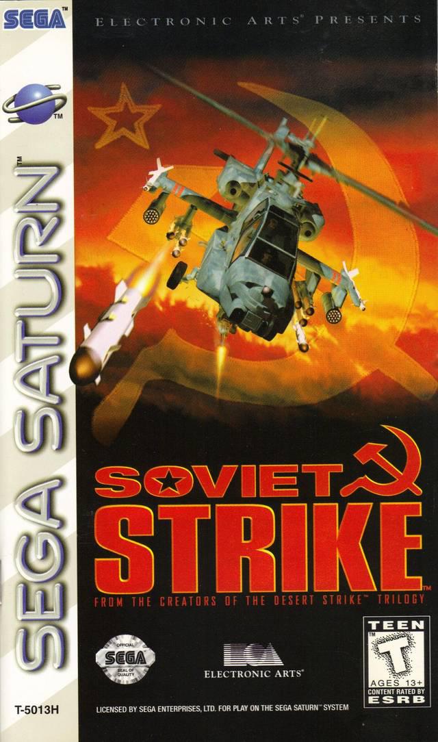 Soviet Strike Pc Game