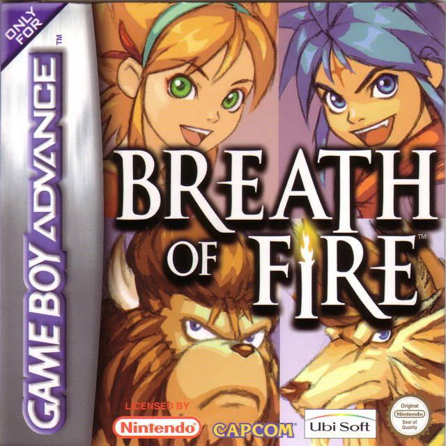 breath of fire 4 psp iso free download