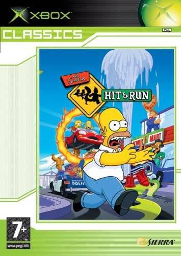 The Simpsons: Hit & Run. 