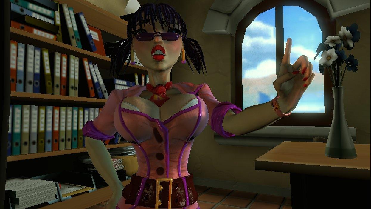 Leisure suit larry box office bust steam фото 3