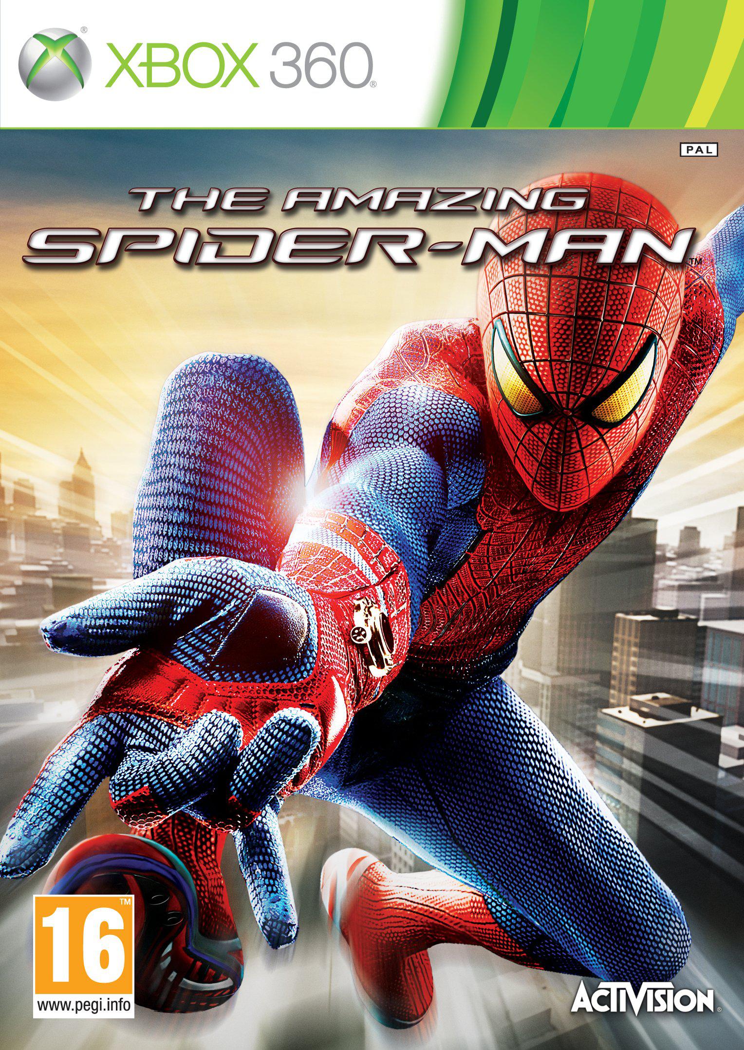 The Amazing Spider Man 2012 Game Tpb Proxy