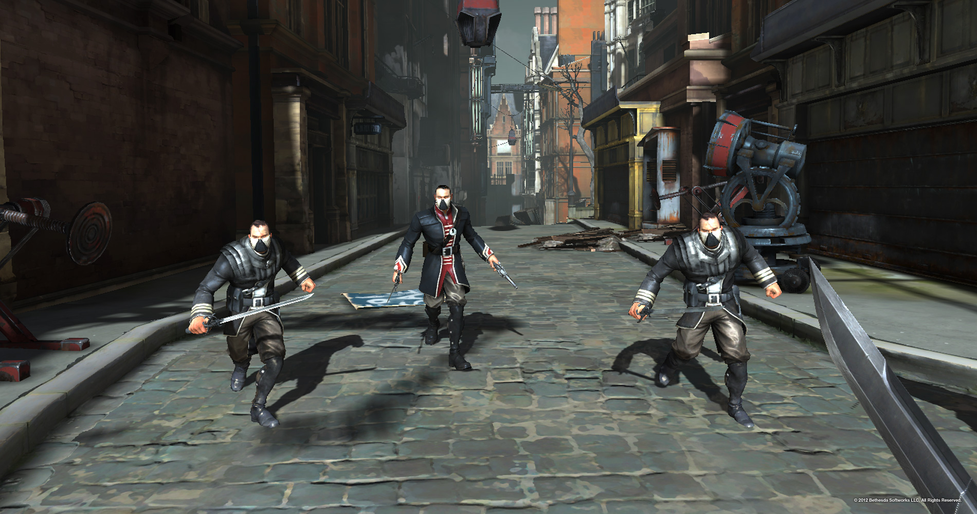 Dishonored steam есть русский фото 75