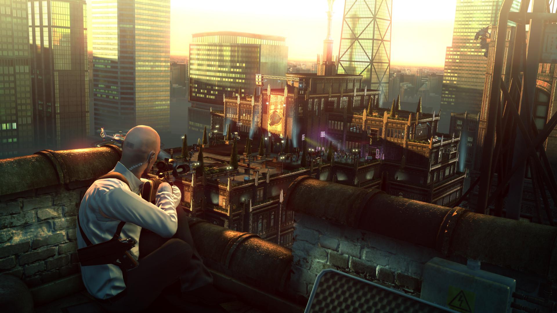 Hitman sniper steam фото 5