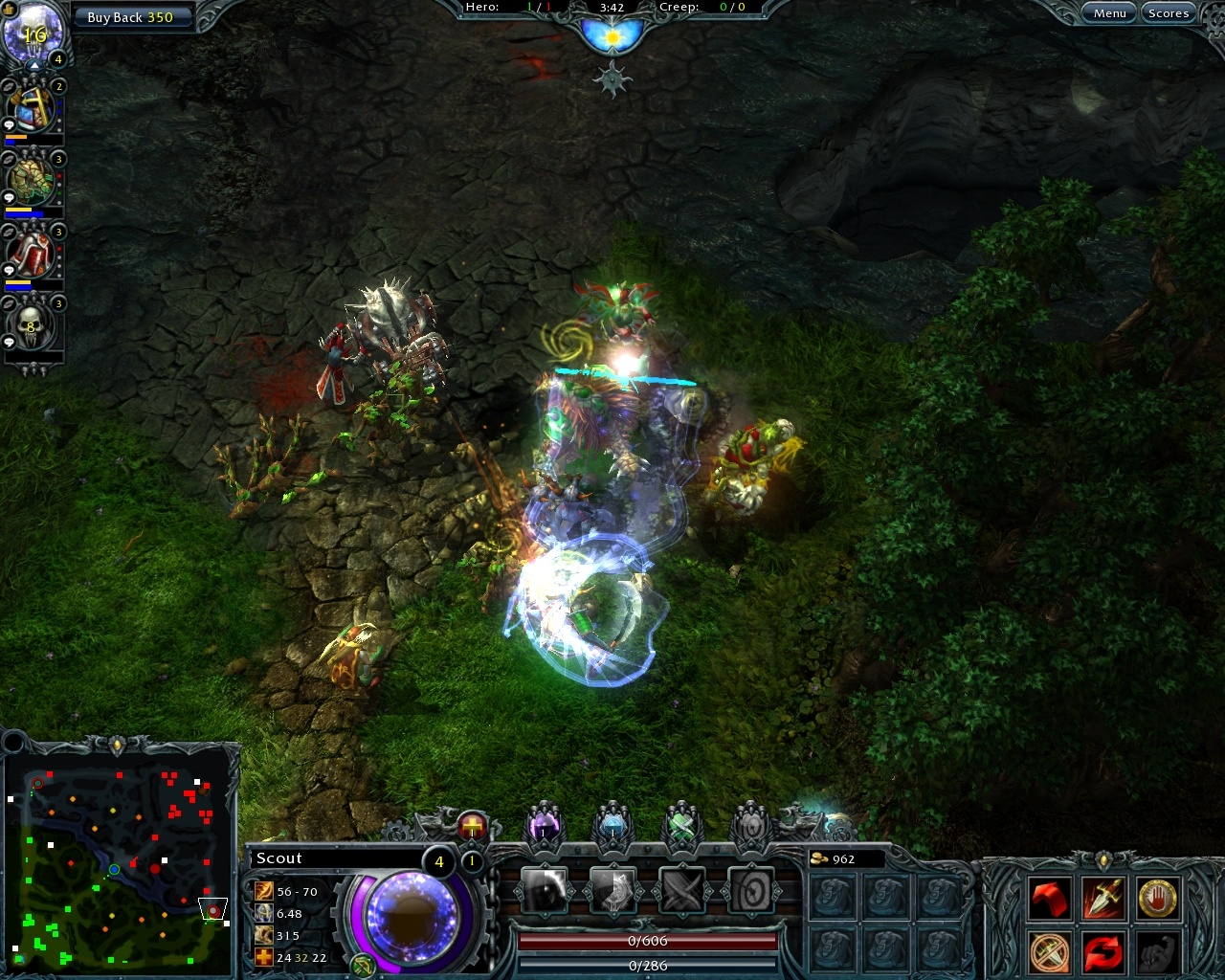 Heroes of newerth steam фото 73