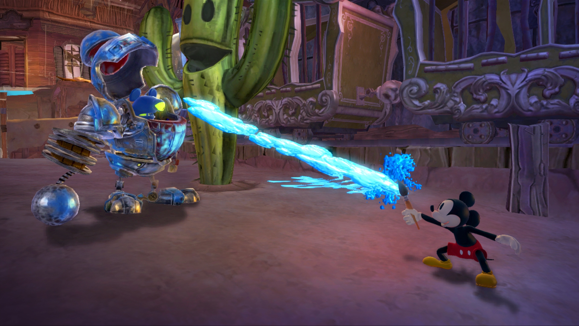 Steam epic mickey фото 92