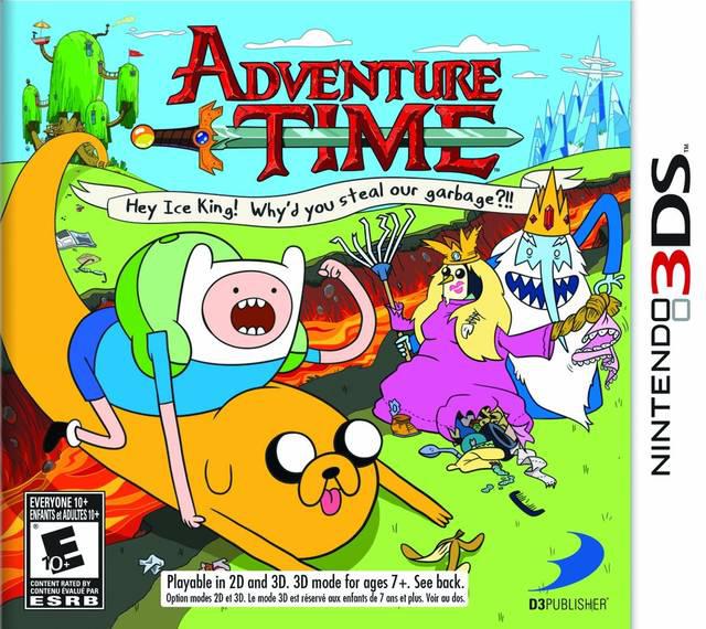 download adventure time ice king why d you steal our garbage for free