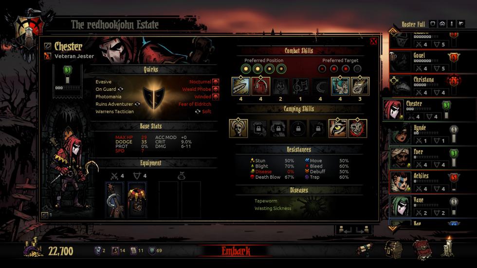 darkest dungeon build 15015 торрент