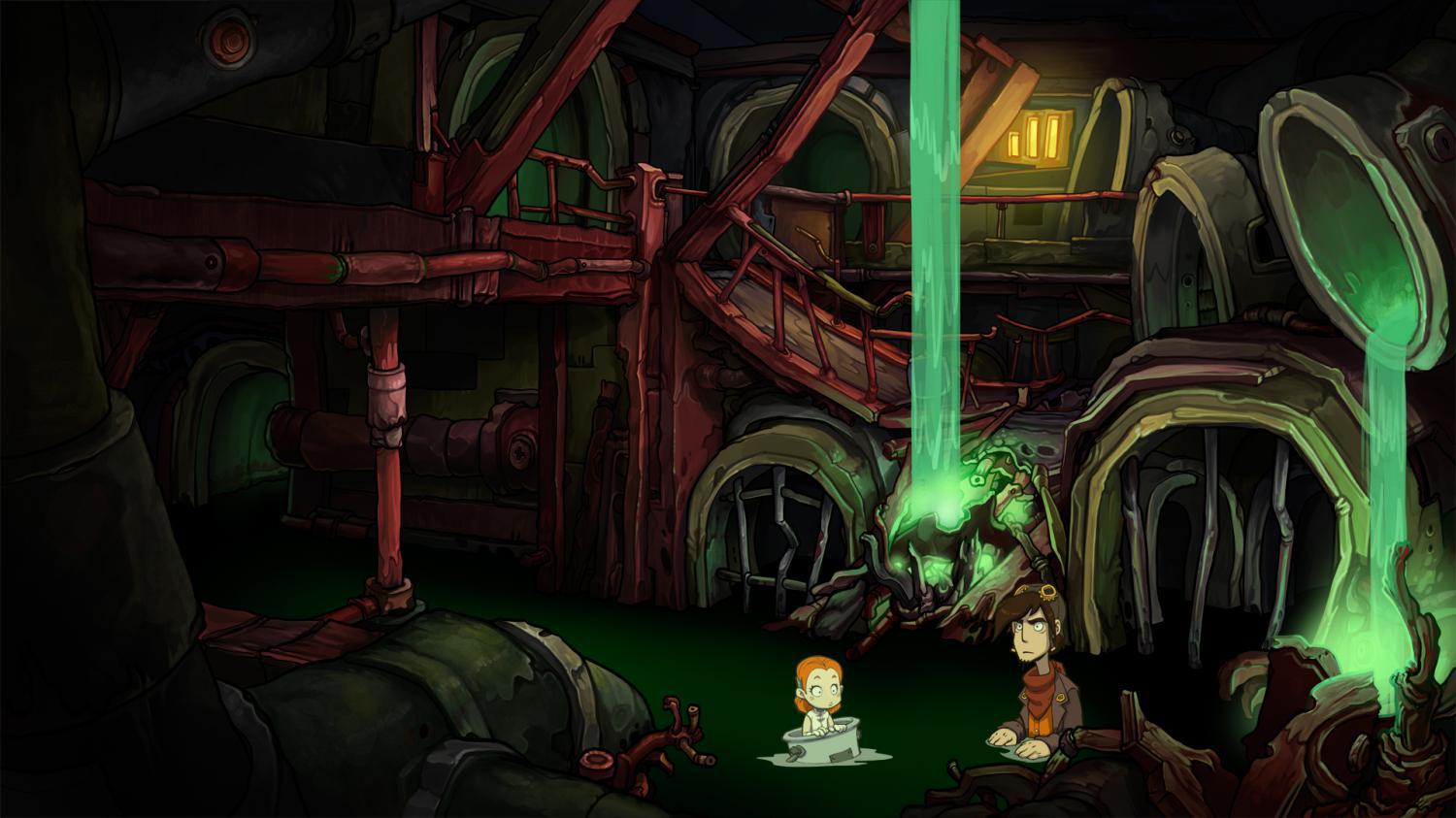 Deponia достижения steam фото 2