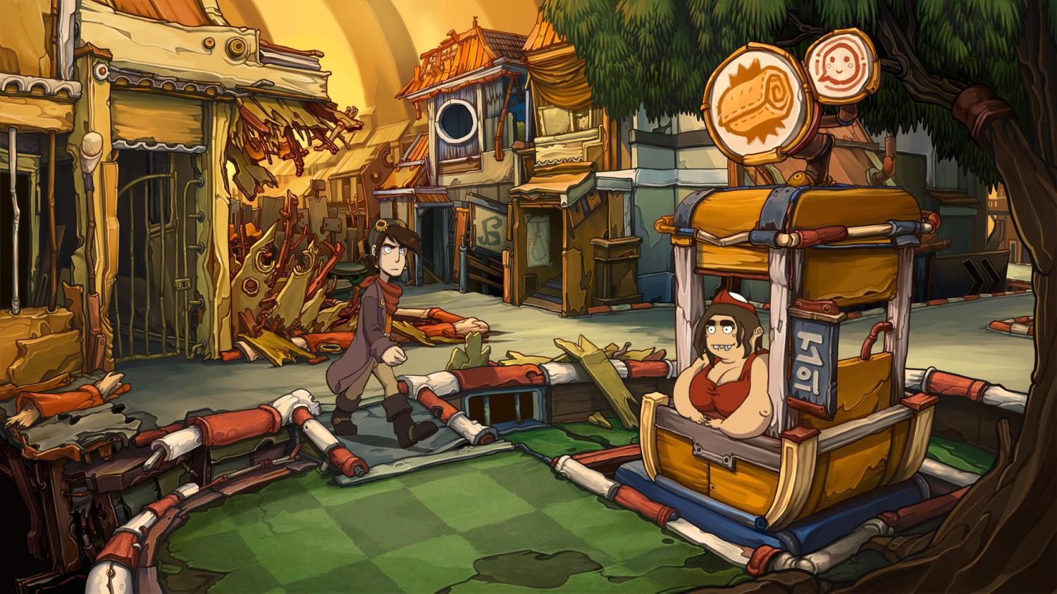 Deponia достижения steam фото 80