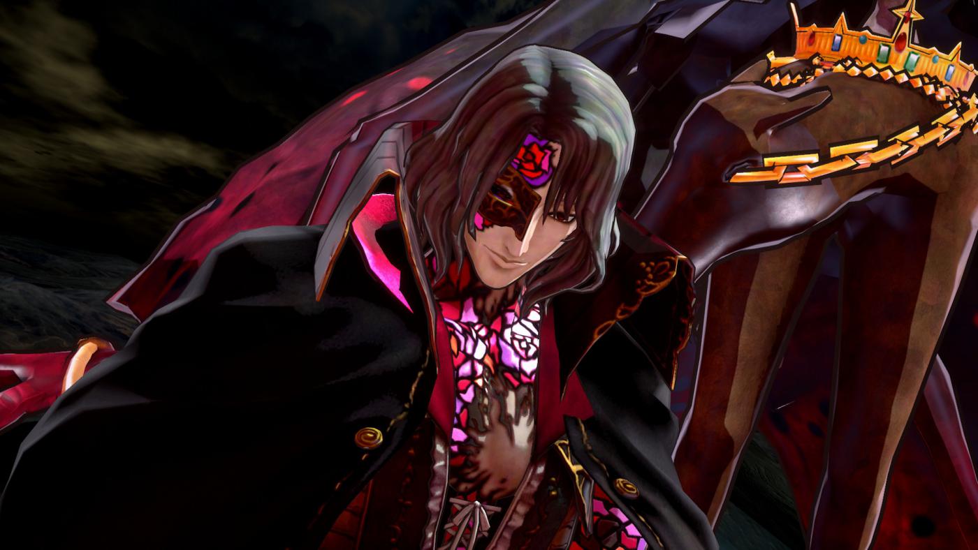 Bloodstained: Ritual of the Night - кадр из игры #5