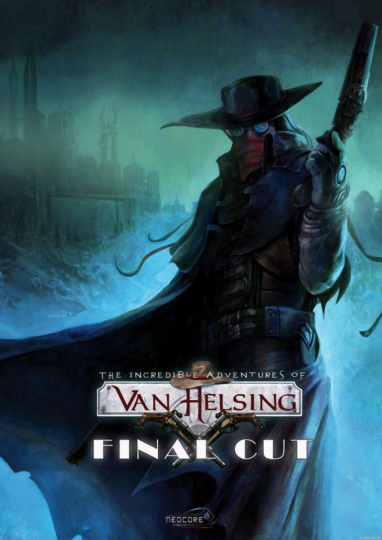 The Incredible Adventures of Van Helsing: Final Cut - даты релизов игры и  обложки к ним