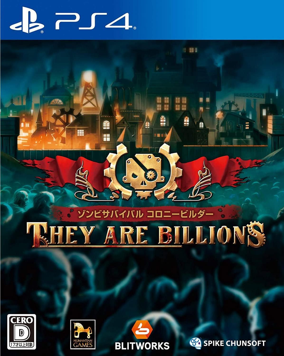 They Are Billions - даты релизов игры и обложки к ним