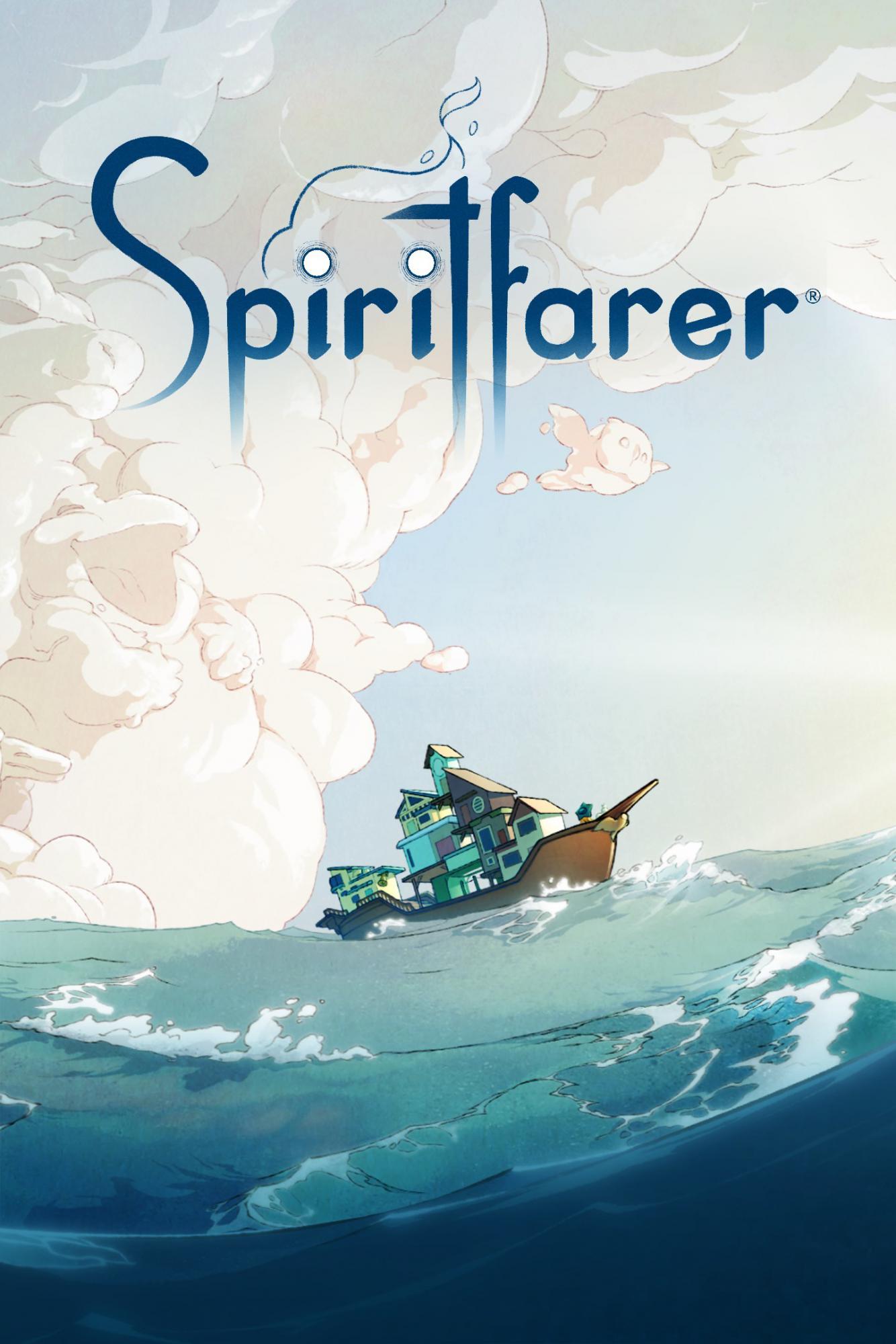 Spiritfarer - даты релизов игры и обложки к ним