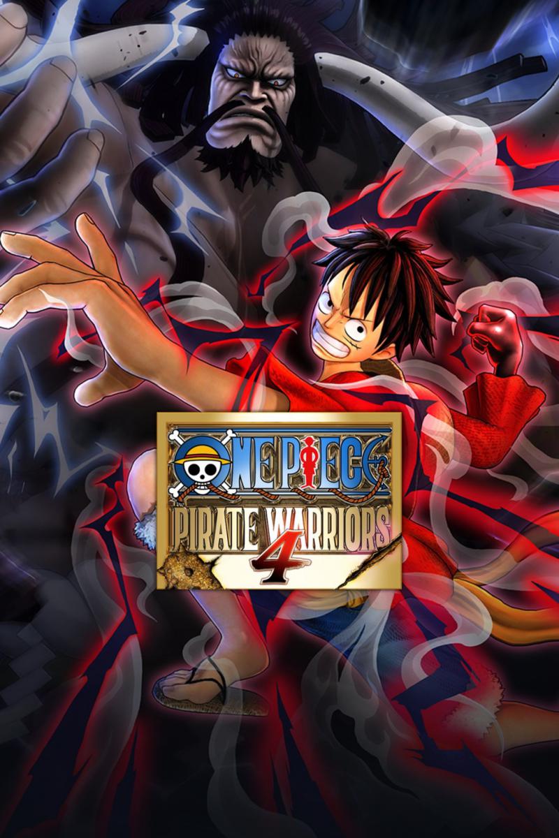 One Piece: Pirate Warriors 4 - даты релизов игры и обложки к ним