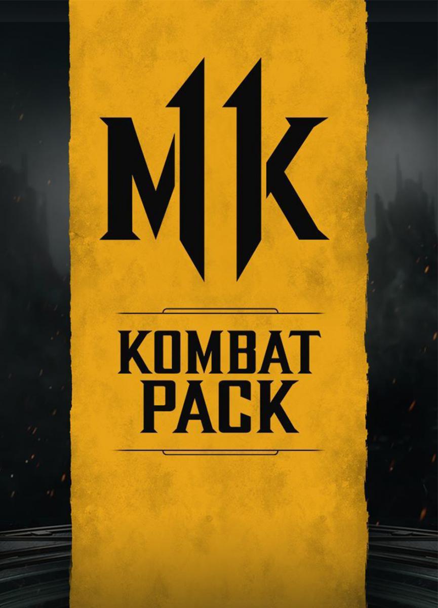 Mortal Kombat 11: Kombat Pack - даты релизов игры и обложки к ним