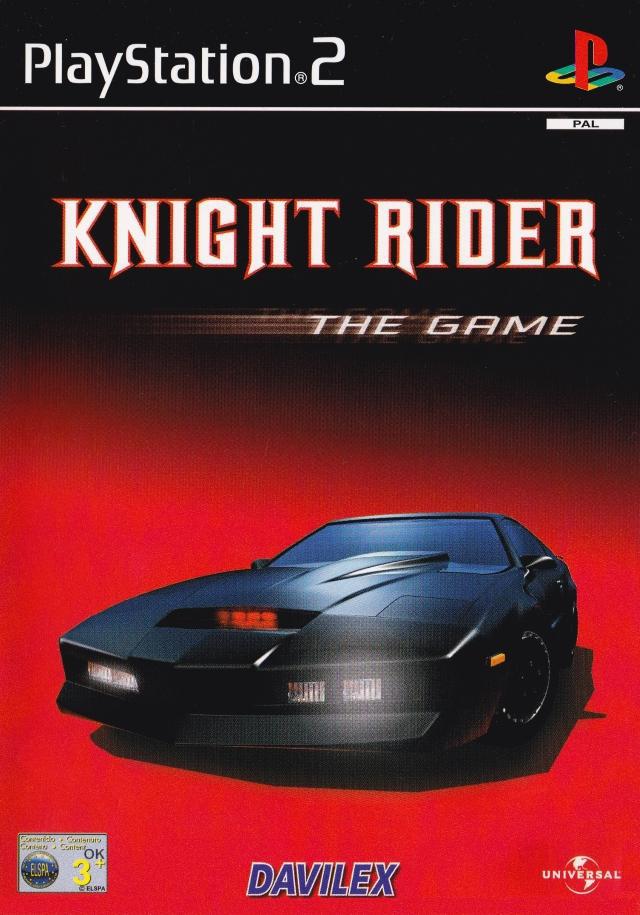 Knight Rider Stunt Driver