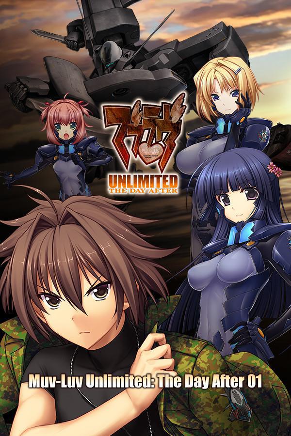 Muv Luv Unlimited The Day After Episode
