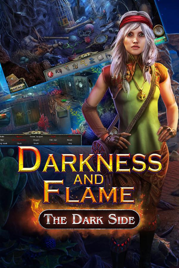 Darkness And Flame: The Dark Side - даты релизов игры и обложки к ним