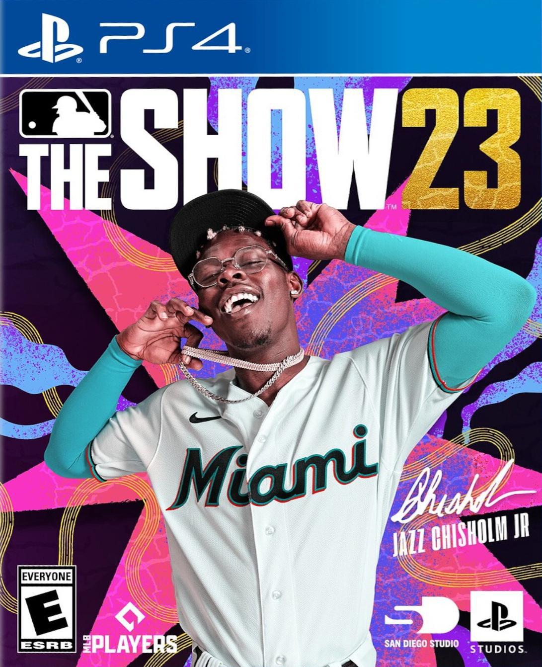 MLB The Show 23 - даты релизов игры и обложки к ним