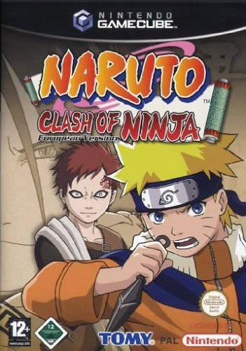 Naruto: Clash of Ninja 2