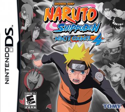 Naruto Shippuuden: Ninja Council 4