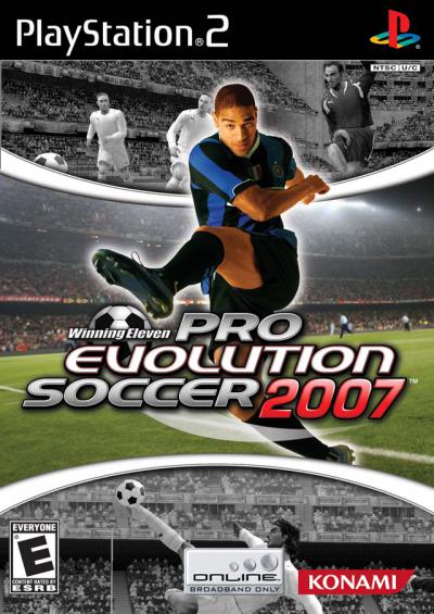 World Soccer Winning Eleven 10 - игра для PS2