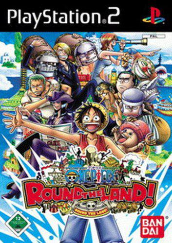 One Piece: Land Land!