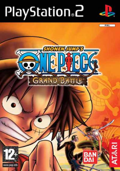 One Piece: Grand Battle! Rush!