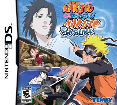 Naruto Shippuuden: Naruto vs. Sasuke