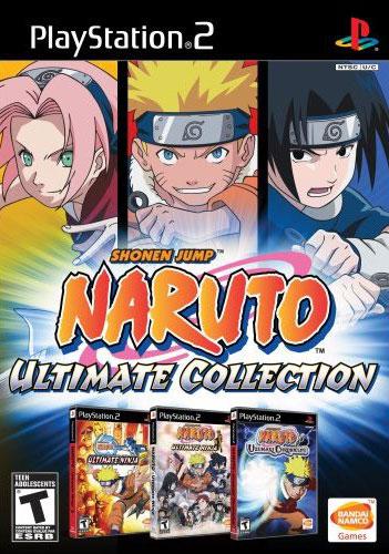 Naruto Ultimate Collection