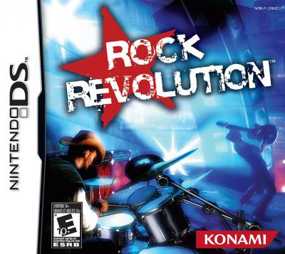 Rock Revolution DS