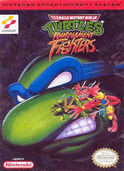Teenage Mutant Ninja Turtles: Tournament Fighters
