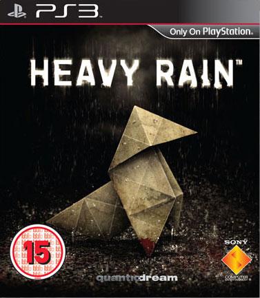 Heavy Rain: The Origami Killer