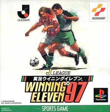 J-League Winning Eleven '97