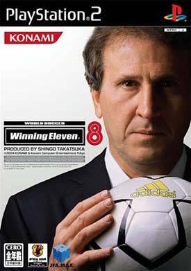 World Soccer Winning Eleven 8