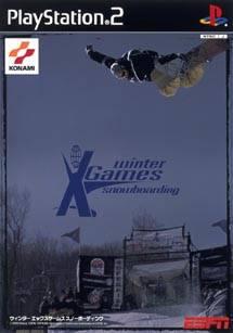 ESPN Winter X-Games Snowboarding