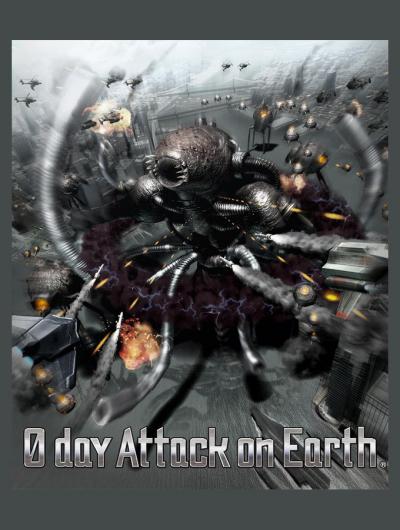0 Day Attack on Earth