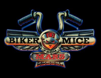 Biker Mice from Mars (1994)