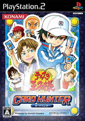 The Prince of Tennis: Card Hunter