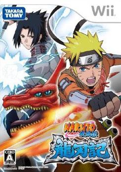 Naruto Shippuuden: Dragon Blade Chronicles