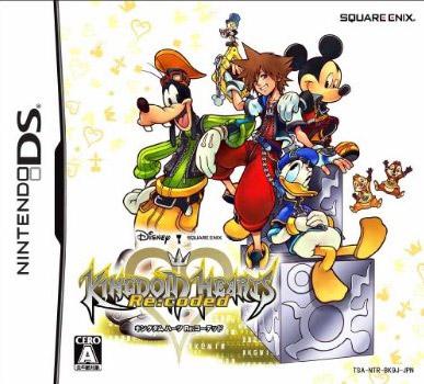 Kingdom Hearts Re:coded