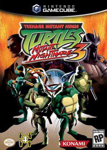 Teenage Mutant Ninja Turtles: Mutant Nightmare