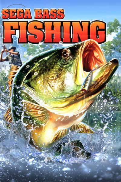 Sega Bass Fishing - игра для PS3