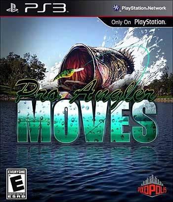 Sega Bass Fishing - игра для PS3