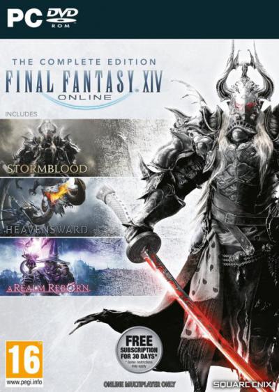 Final Fantasy XIV Online: The Complete Edition 2017