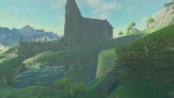    The Legend of Zelda: Breath of the Wild