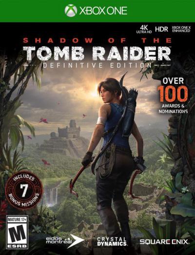 Shadow of the Tomb Raider: Definitive Edition